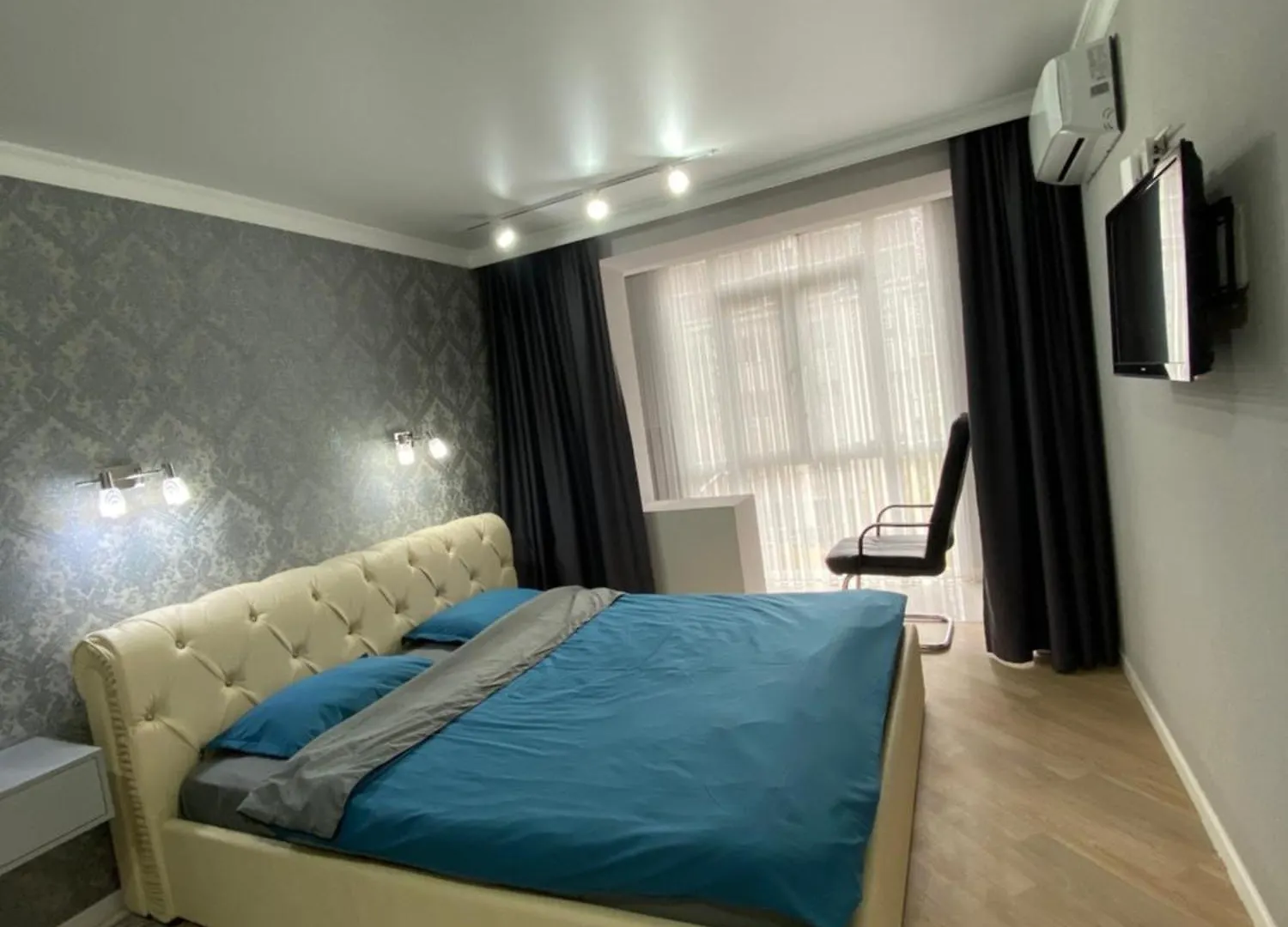 Apartment Двухэтажная Квартира На Набережной Nur-Sultan  Kazakhstan