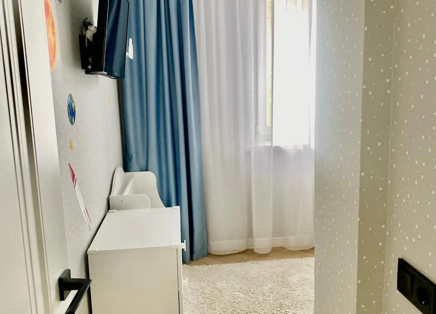 Двухэтажная Квартира На Набережной Nur-Sultan  Apartment