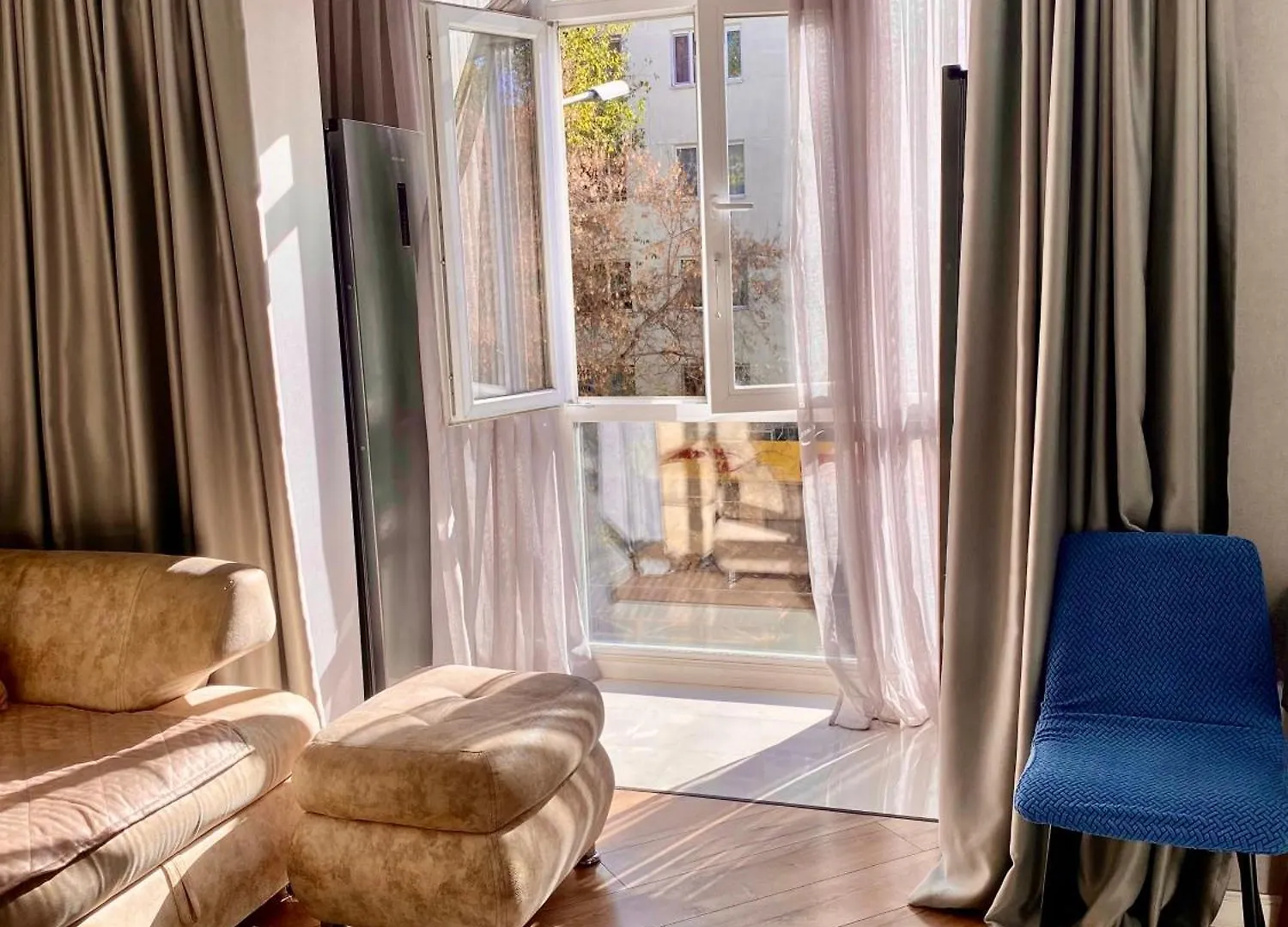 Apartment Двухэтажная Квартира На Набережной Nur-Sultan